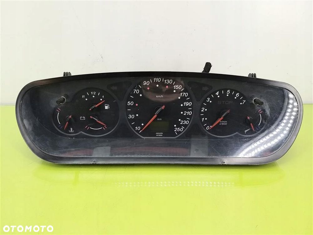 Licznik Citroen C5 I 2,0 16V BENZYNA 9635289280 ORYGINAŁ - 1