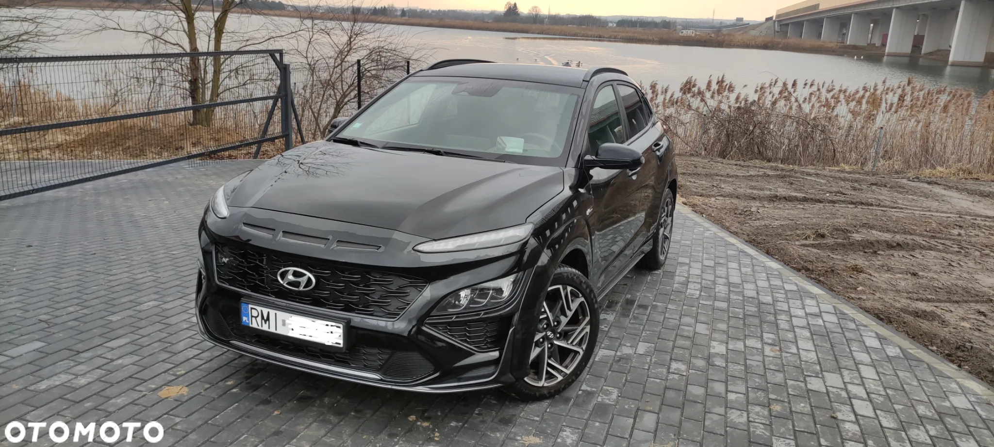 Hyundai Kona 1.0 T-GDI 48V-Hybrid N Line - 4
