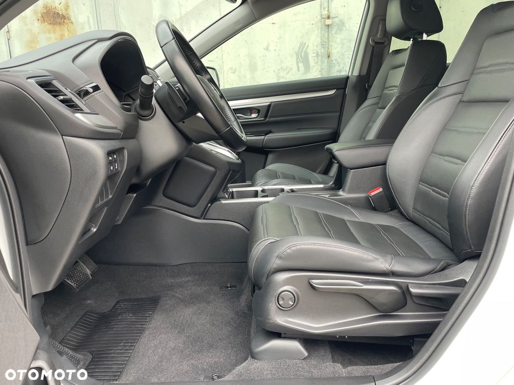 Honda CR-V 2.0 i-MMD Lifestyle CVT - 10