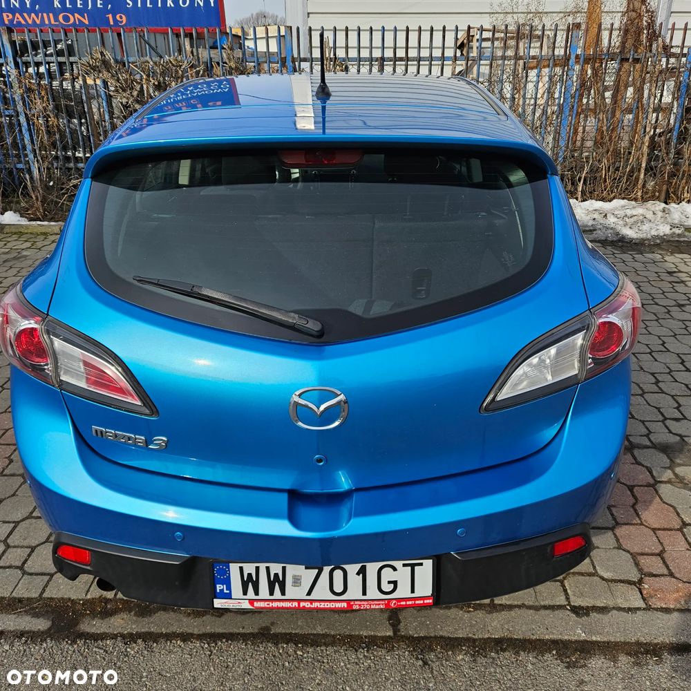 Mazda 3 1.6 Sport Exclusive - 4