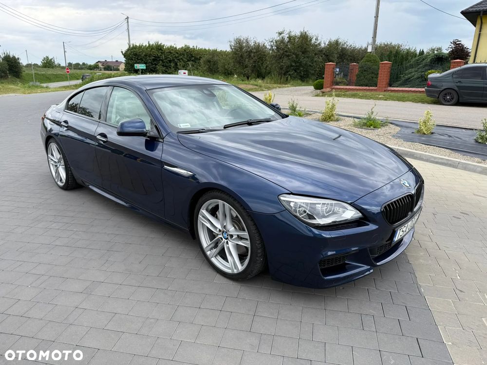 BMW Seria 6 640d xDrive Gran Coupe - 6