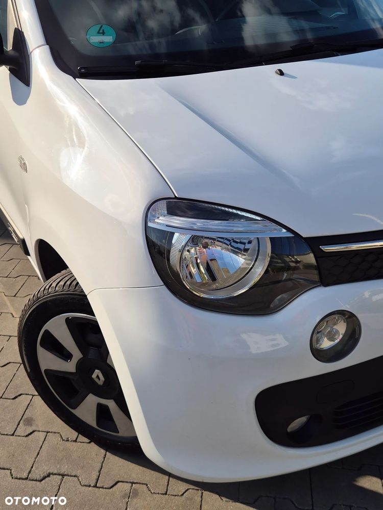 Renault Twingo SCe 70 Start&Stop LIMITED - 8