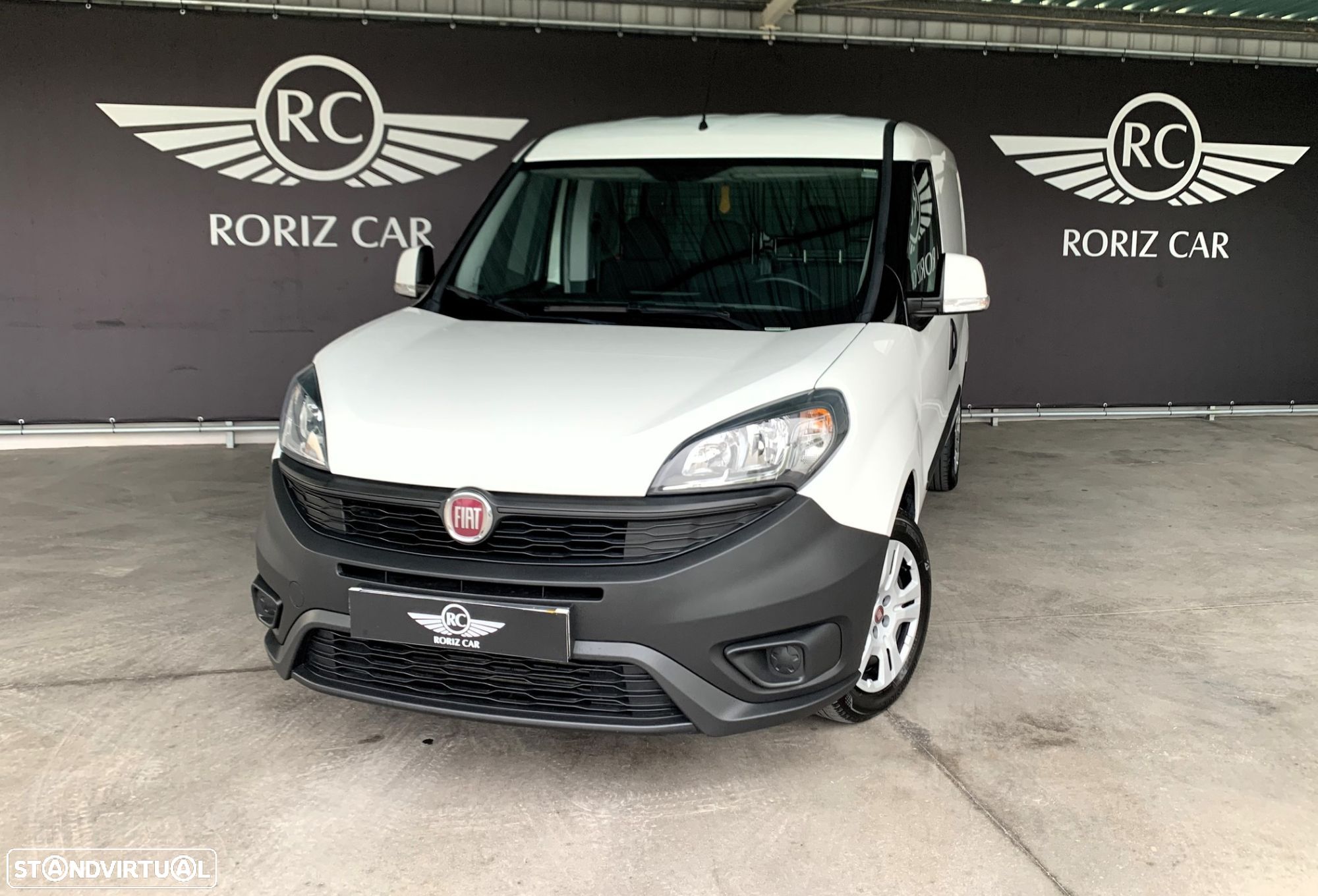Fiat Doblo 1.3 MJ Easy - 1
