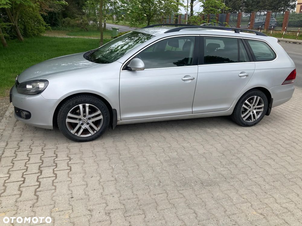 Volkswagen Golf 1.6 TDI Comfortline - 1