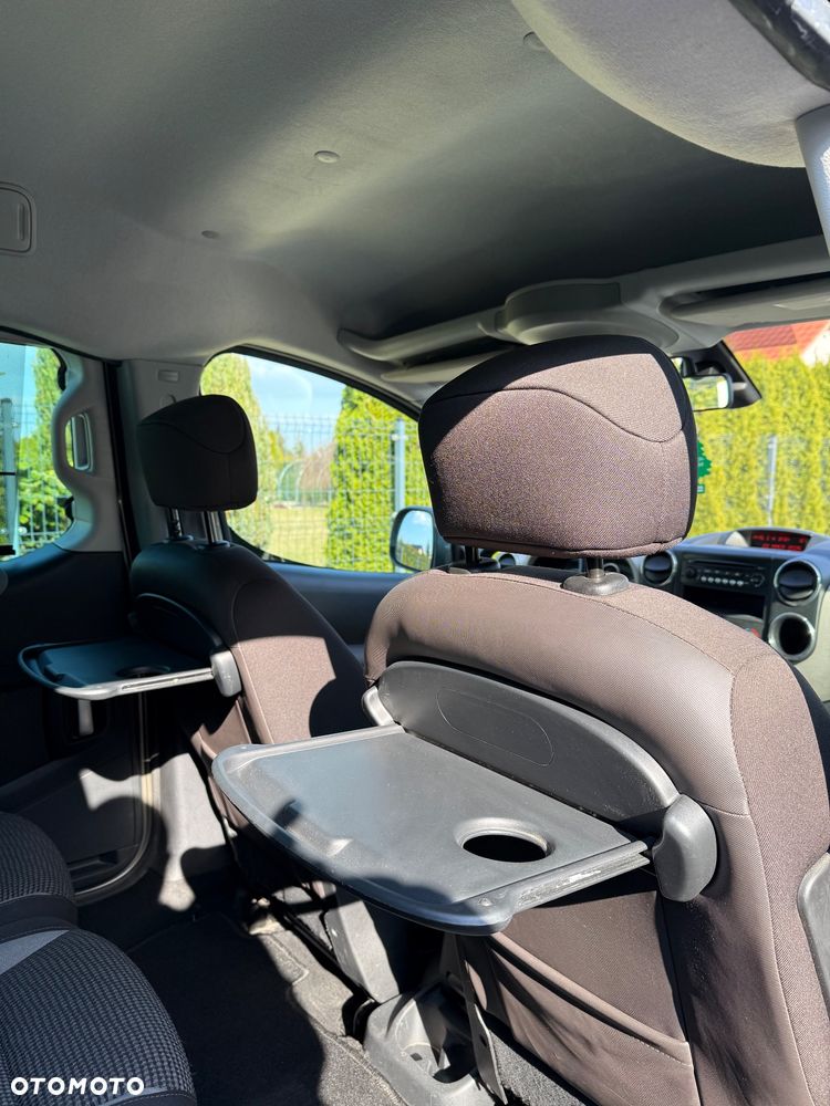 Peugeot Partner HDi FAP 115 Family - 9