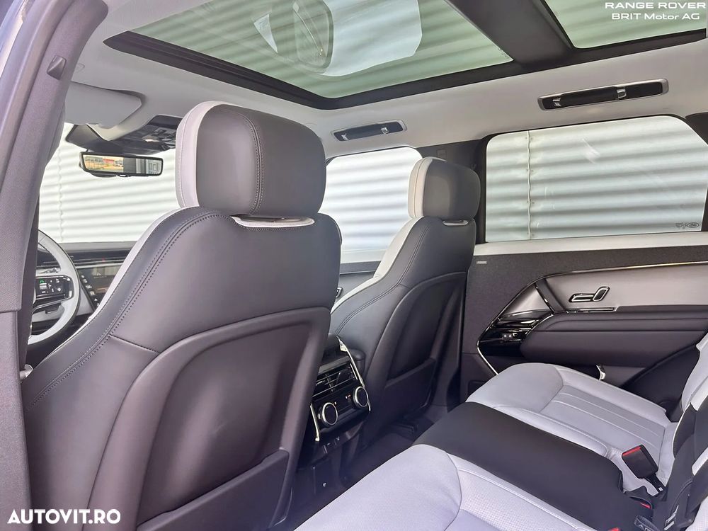 Land Rover Range Rover Sport 3.0 I6 P460 PHEV Dynamic SE - 11