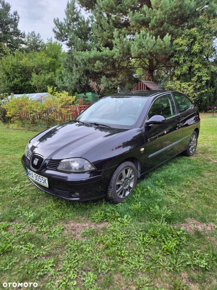 Seat Ibiza 1.9 TDI Sport - 1