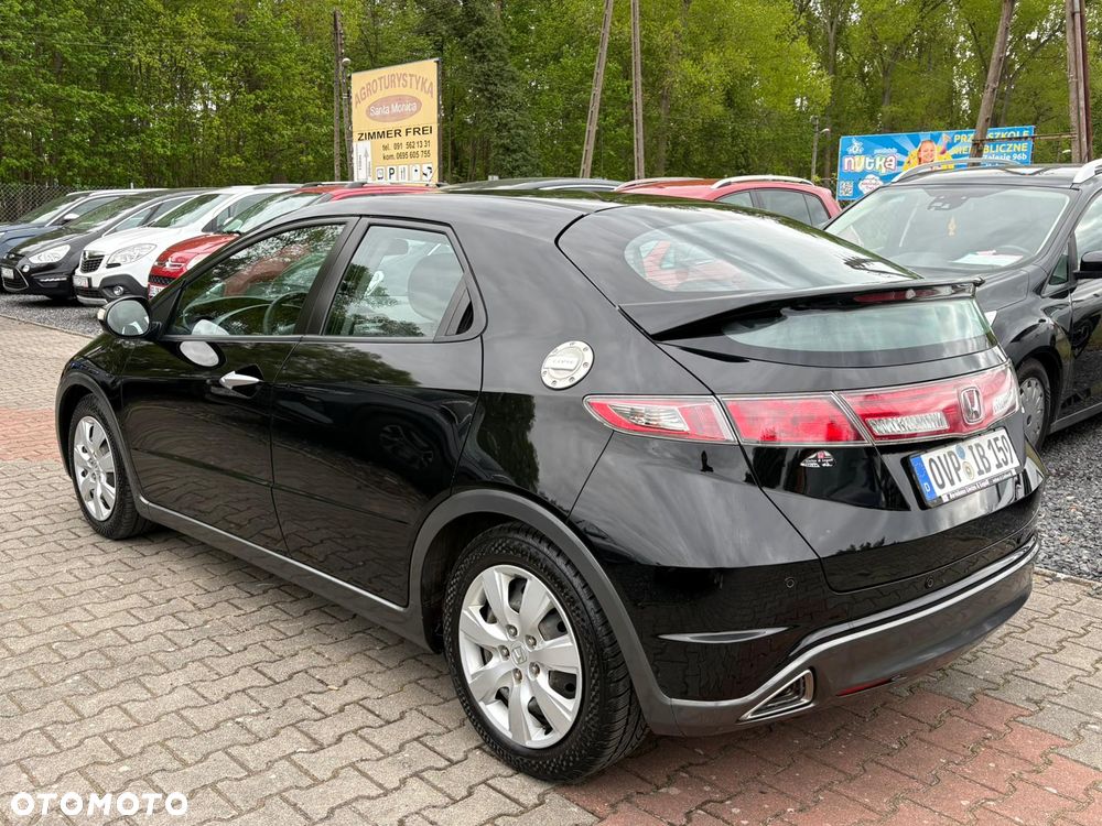 Honda Civic 1.8i-VTEC Executive - 5