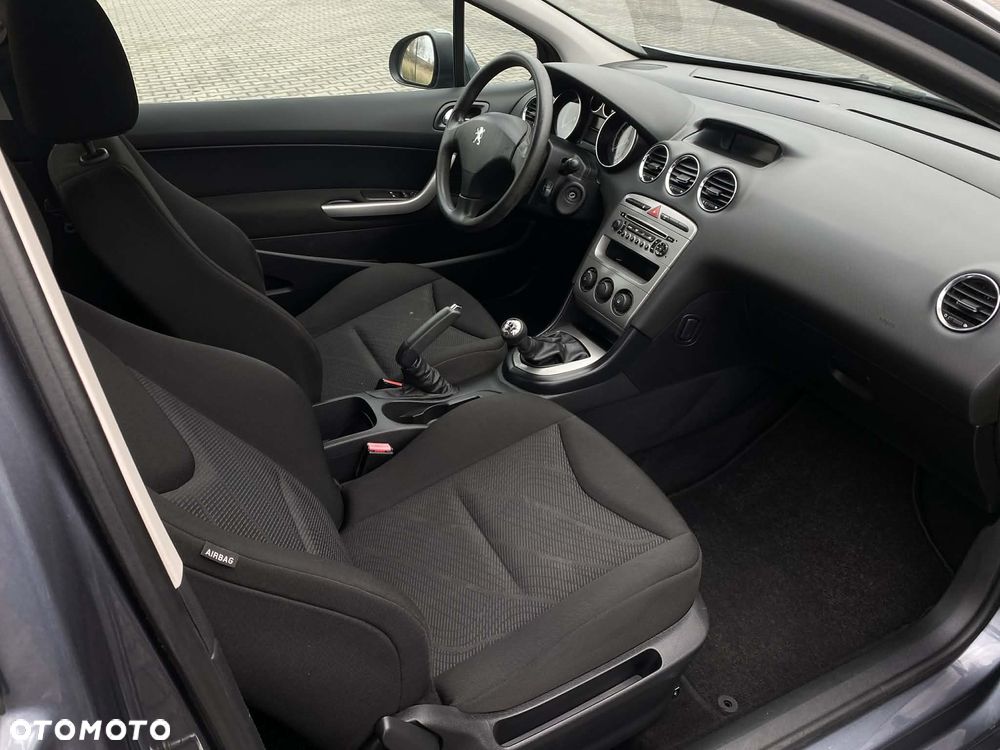 Peugeot 308 95 VTi Filou - 11