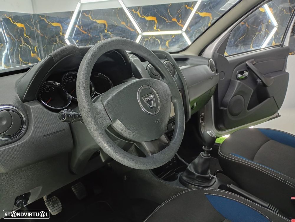 Dacia Duster 1.5 dCi SL Urban Explorer - 7