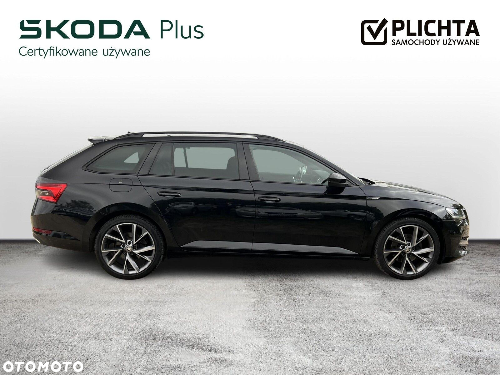 Skoda Superb 2.0 TDI SCR 4x4 Sportline DSG - 6