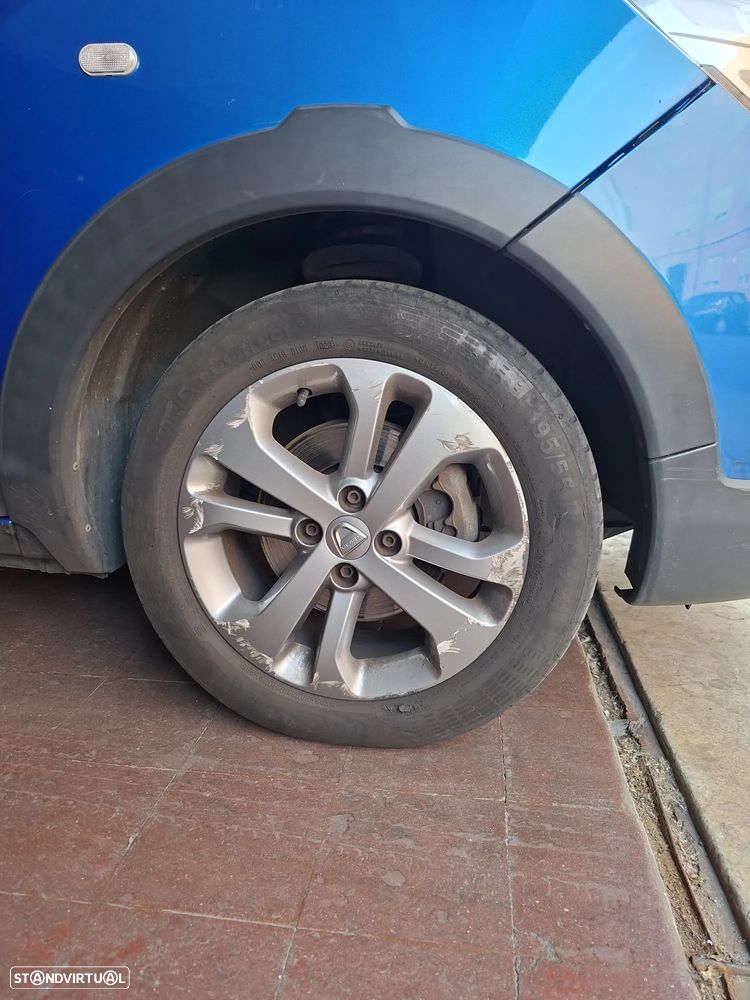 Dacia Lodgy dCi 110 Stepway - 15