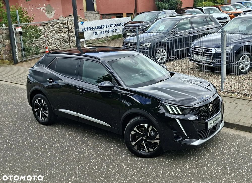 Peugeot 2008 1.5 BlueHDi GT Pack S&S EAT8 - 36