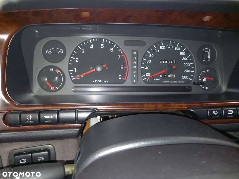 Subaru SVX Standard - 10