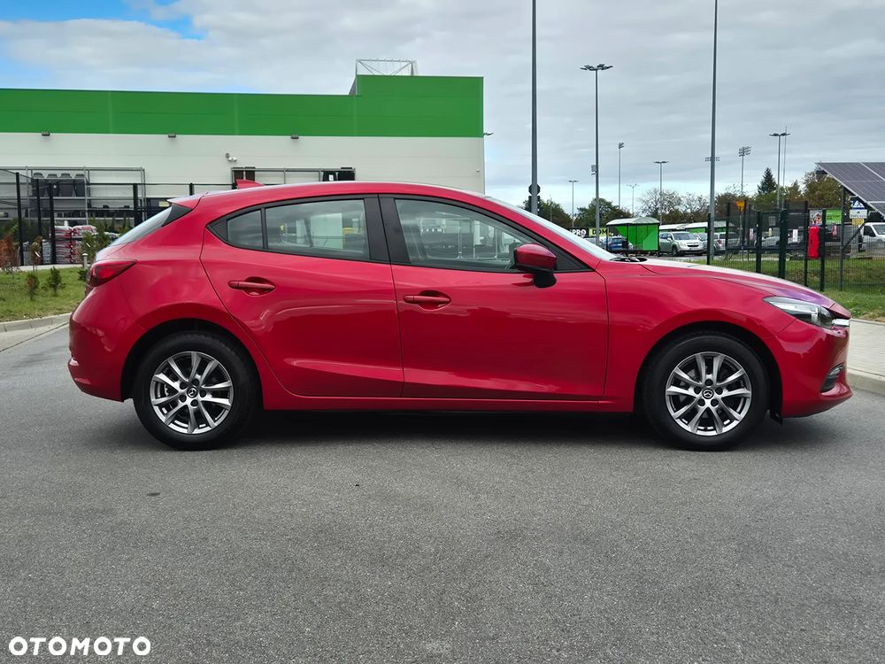Mazda 3 1.5 Skygo - 20