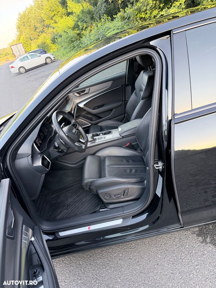 Audi A6 Limuzina 3.0 55 TFSI quattro S tronic Basic - 10