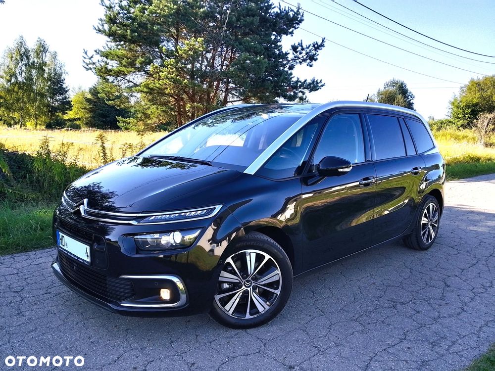 Citroën C4 Grand Picasso BlueHDi 150 EAT6 SHINE - 2