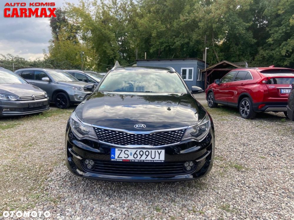 Kia Optima - 7