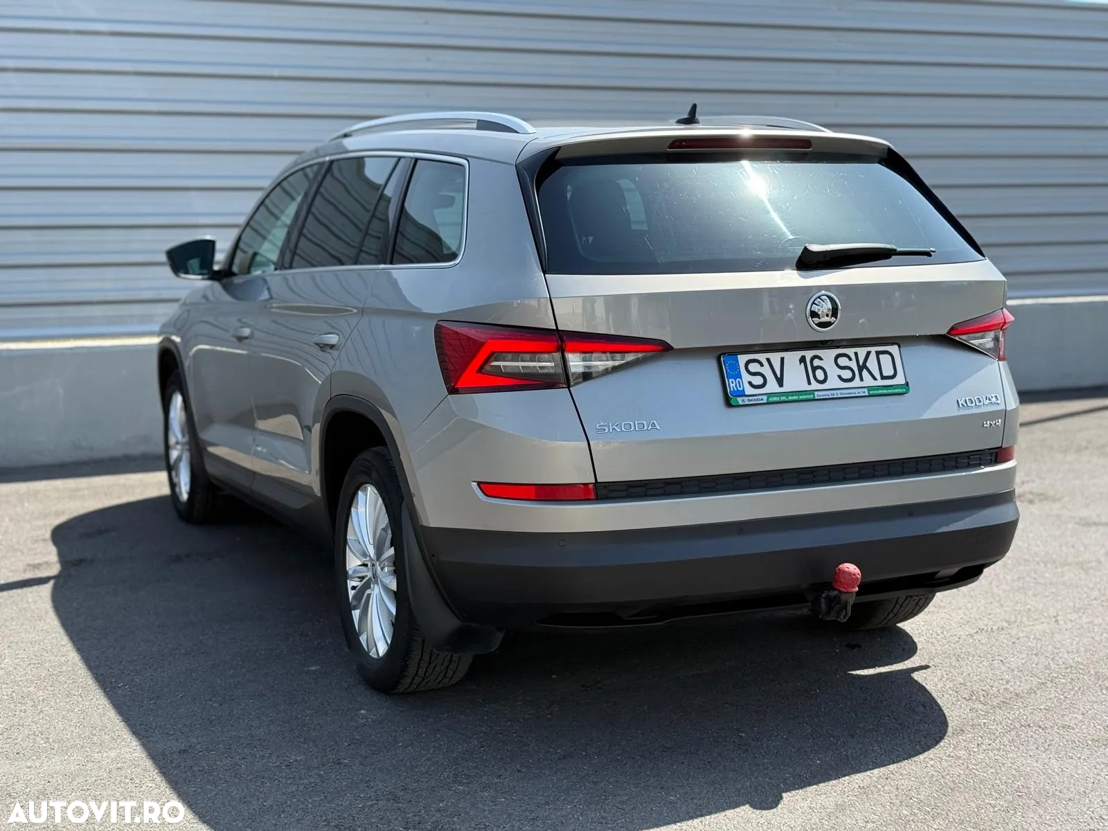 Skoda Kodiaq 2.0 TDI 4X4 DSG Ambition - 13