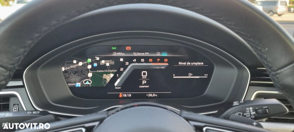 Audi A5 Sportback 2.0 35 TFSI S tronic MHEV S Line - 25
