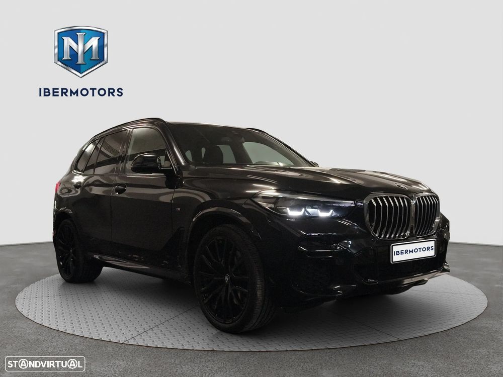 BMW X5 30 d xDrive Pack M - 2