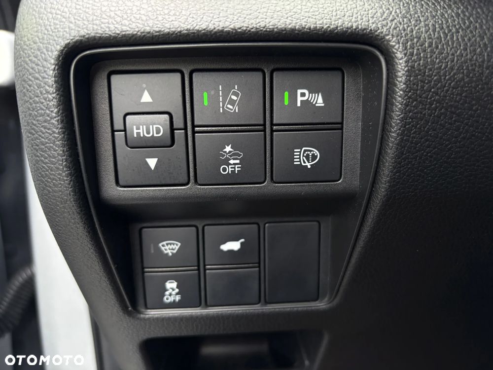 Honda CR-V 1.5T 4WD CVT Executive - 34