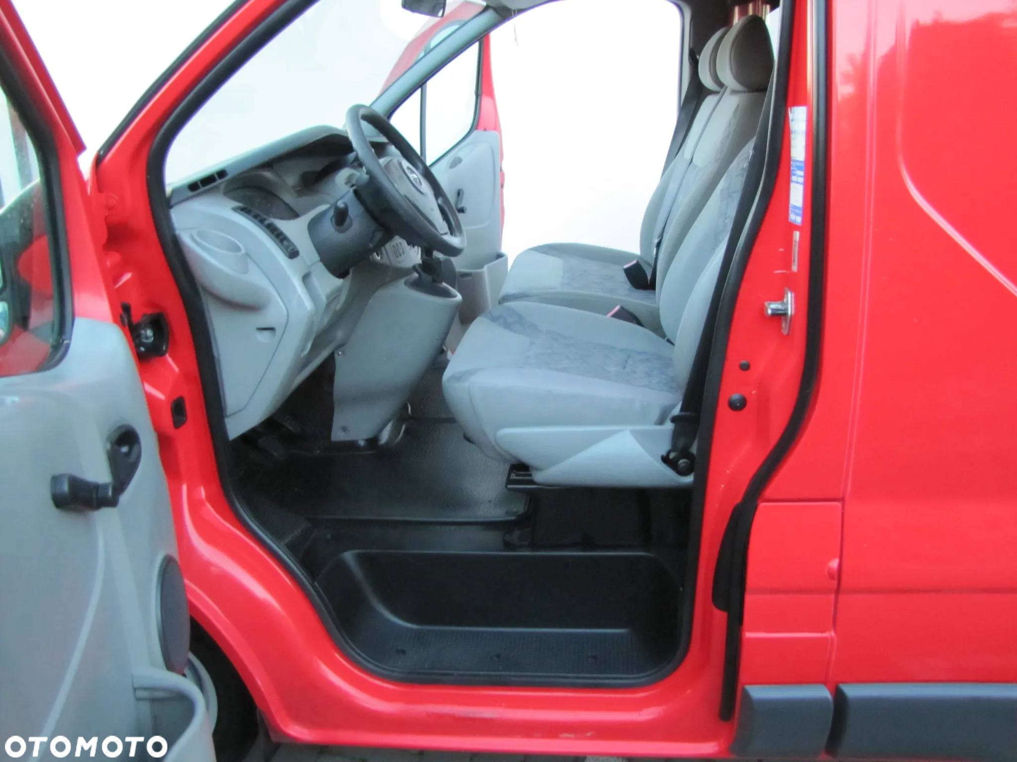 Opel vivaro - 18