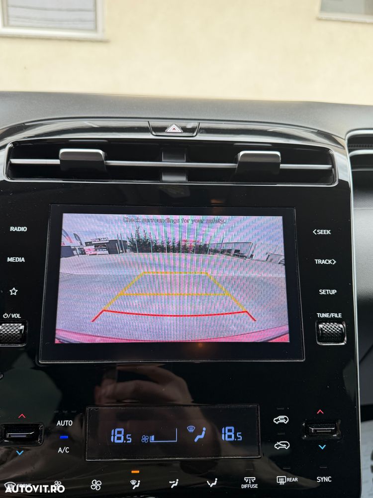 Hyundai Tucson 1.6 T-GDi 2WD Edition 30+ - 17