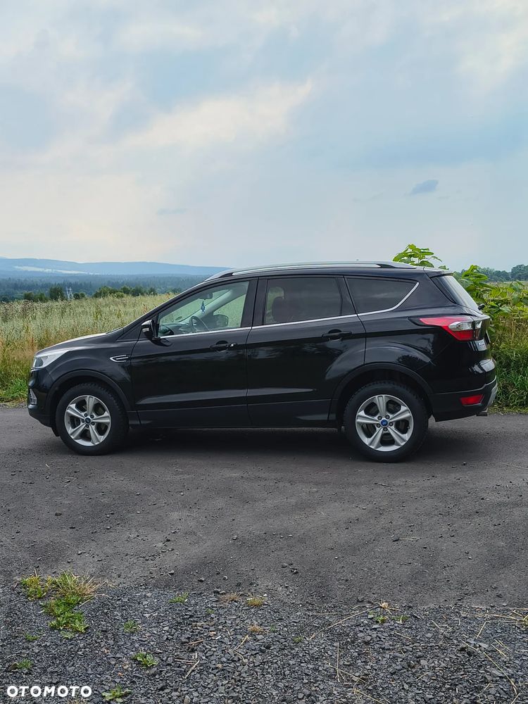 Ford Kuga 1.5 EcoBoost FWD Titanium ASS GPF - 9