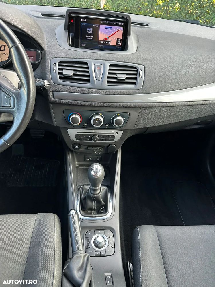 Renault Megane ENERGY dCi 110 LIMITED - 11