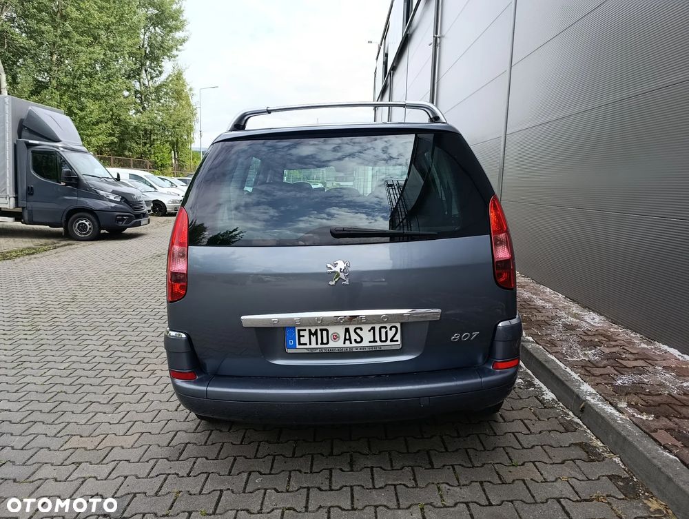 Peugeot 807 2.0 HDi Trendy - 24