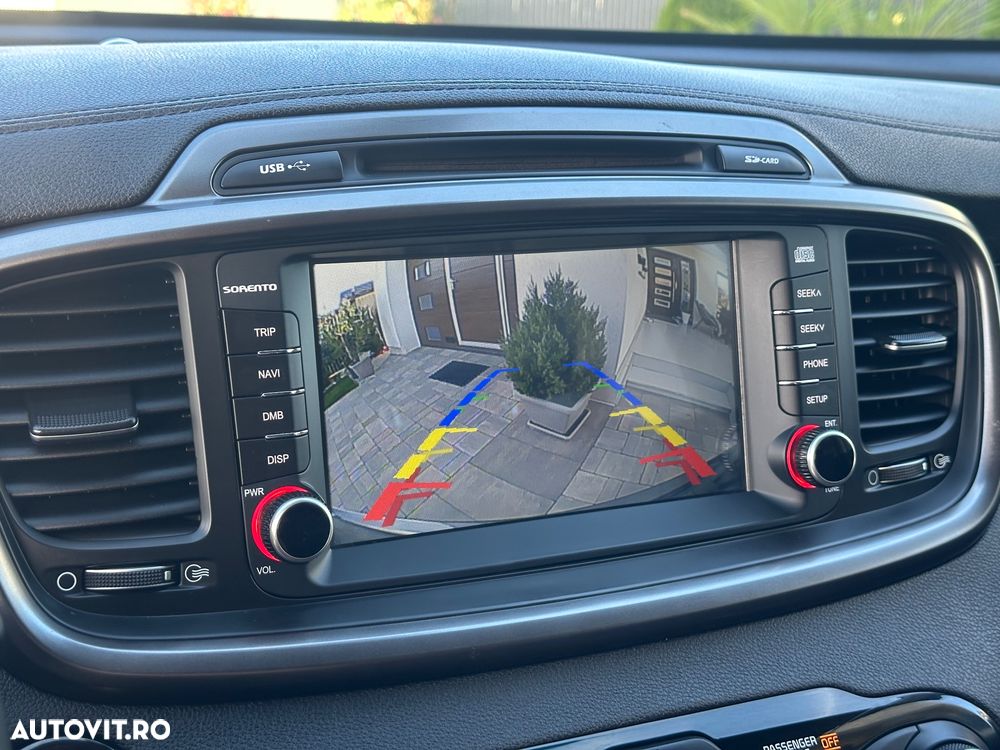 Kia Sorento 2.0 DSL 6AT 4x4 Cosmo - 20