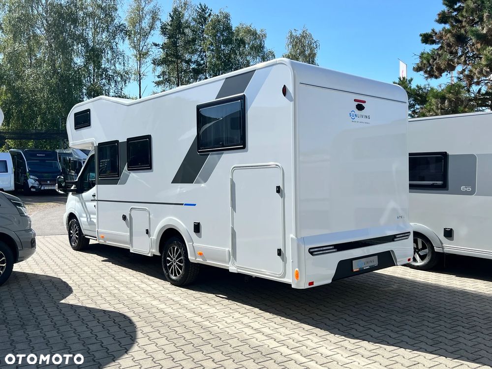 Sun Living by Adria A 75 SL - 3