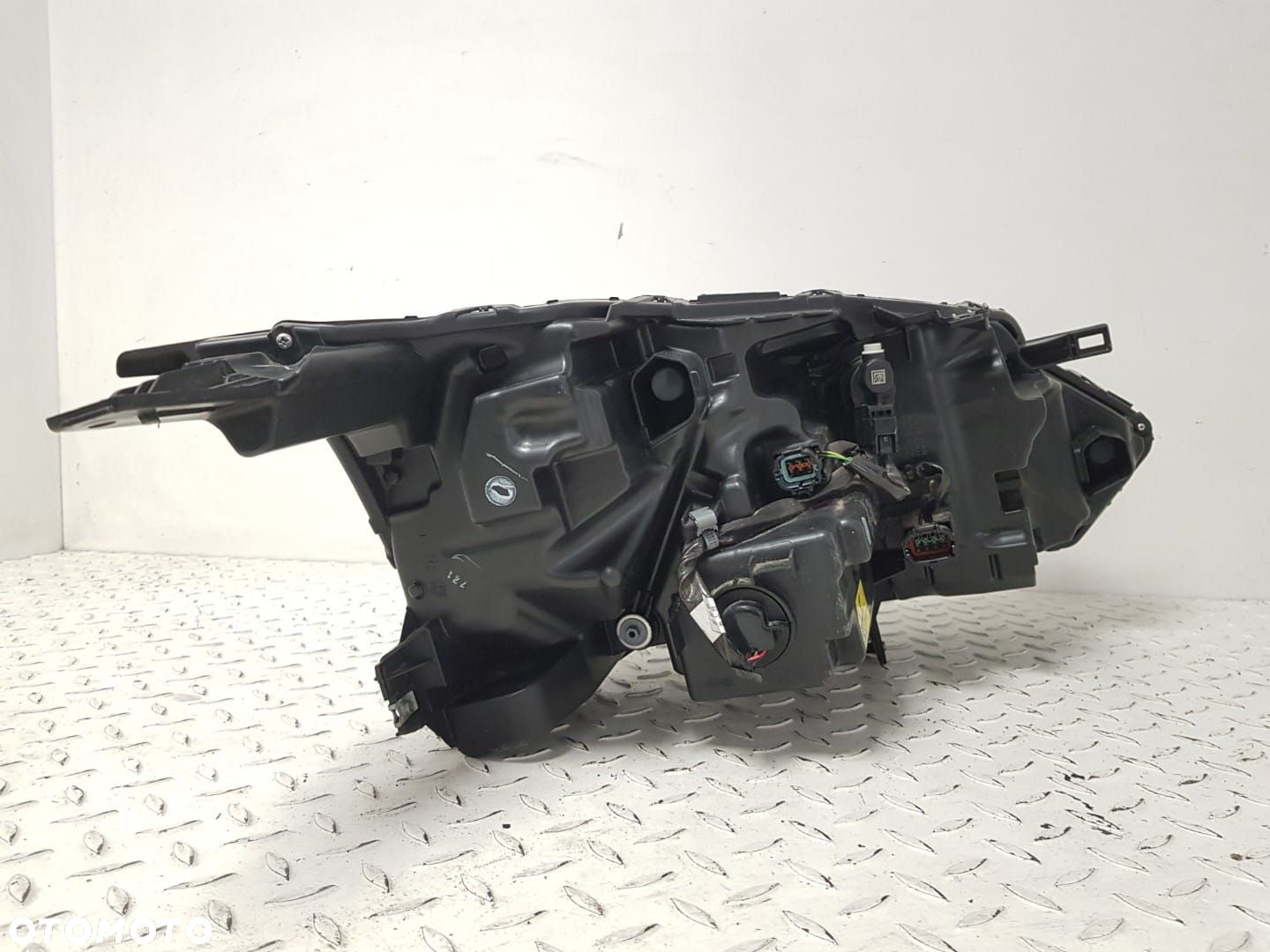 NISSAN QASHQAI 3 III J12 21- LAMPA LEWA REFLEKTOR FULL LED ADAPTIVE LED HEADLIGHT 100-8D02J EUROPA - 11
