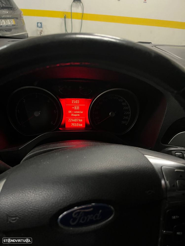 Ford Galaxy 2.0 TDCi Ghia - 6