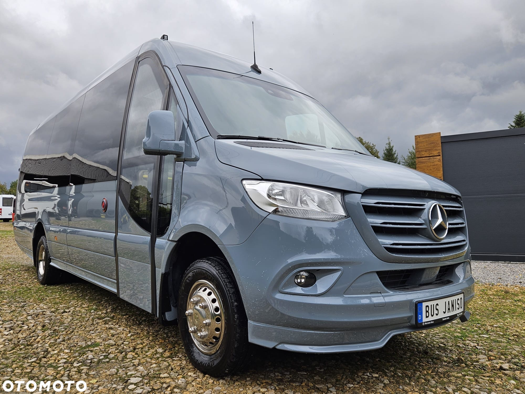 Mercedes-Benz Sprinter 519CDI - 4