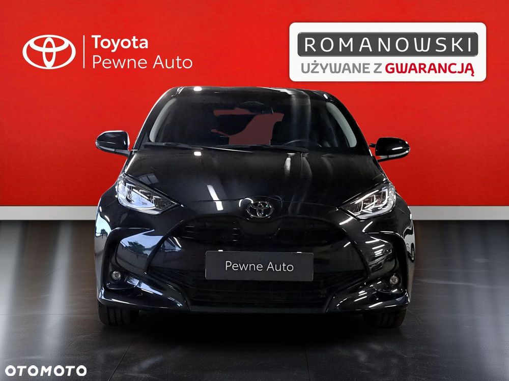 Toyota Yaris Hybrid 1.5 Style - 3