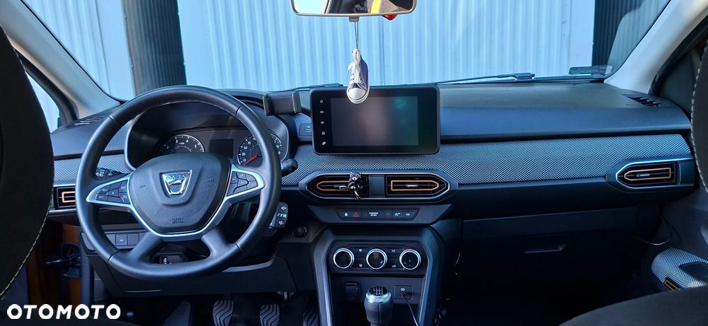 Dacia Sandero Stepway - 8