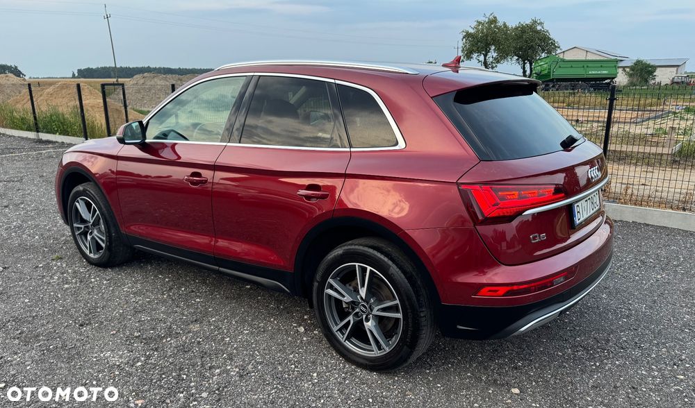 Audi Q5 40 TDI mHEV Quattro S tronic - 8