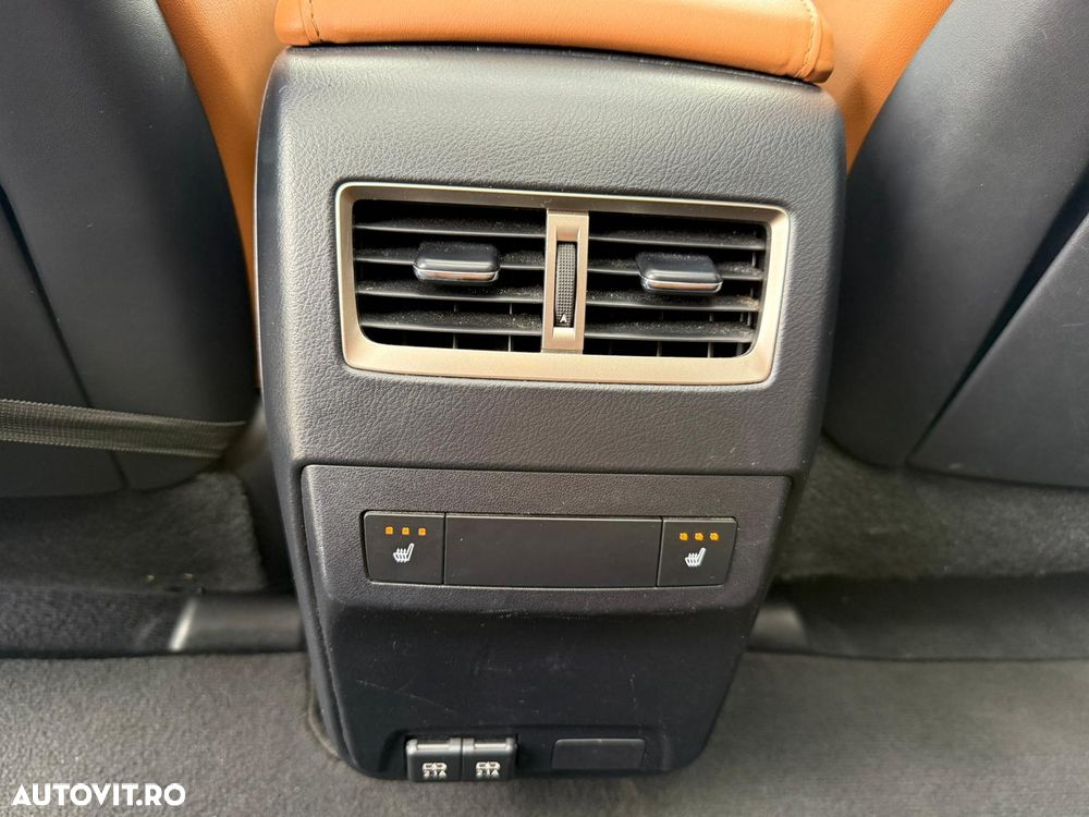 Lexus Seria RX 450h Aut. Luxury (trapa panoramica) - 25