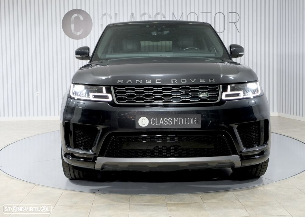 Land Rover Range Rover Sport 2.0 Si4 PHEV HSE Dynamic - 2