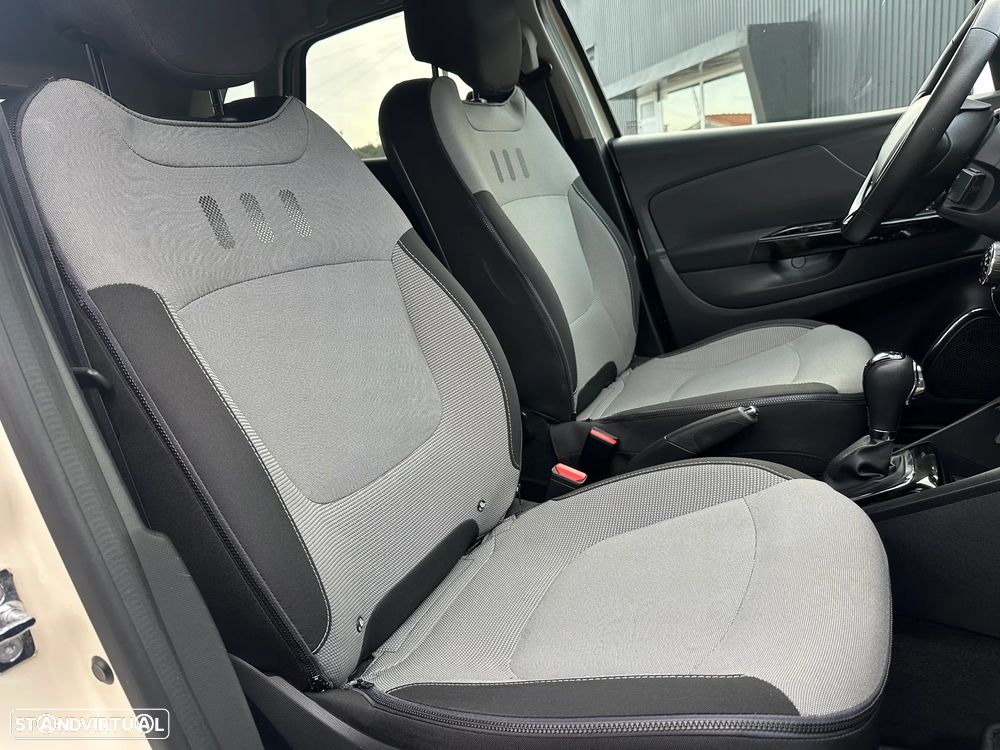 Renault Captur ENERGY TCe 120 EDC Elysee - 19