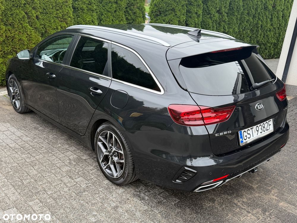 Kia Ceed 1.6 CRDi 136 DCT ISG GT Line - 16