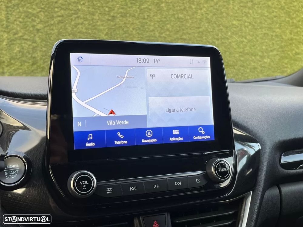 Ford Puma 1.0 EcoBoost MHEV ST-Line Aut. - 15