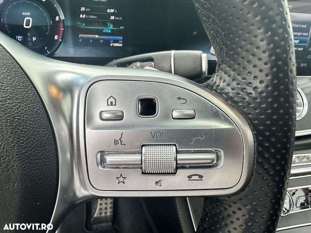 Mercedes-Benz CLS 400 d 4MATIC 9G-TRONIC Edition 1 - 17