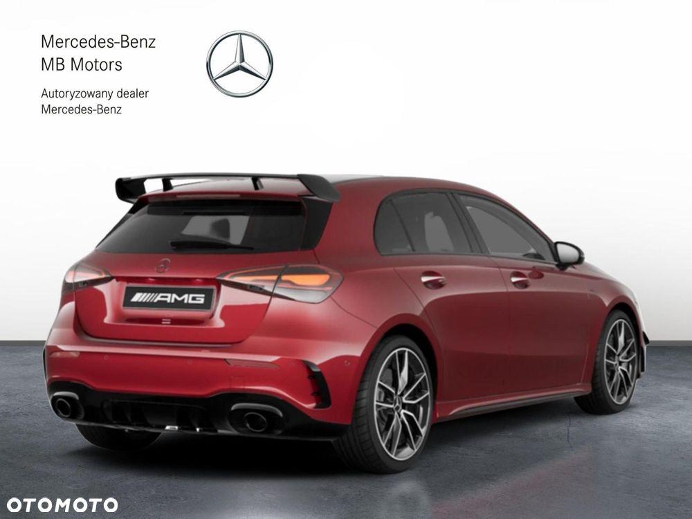 Mercedes-Benz Klasa A - 4