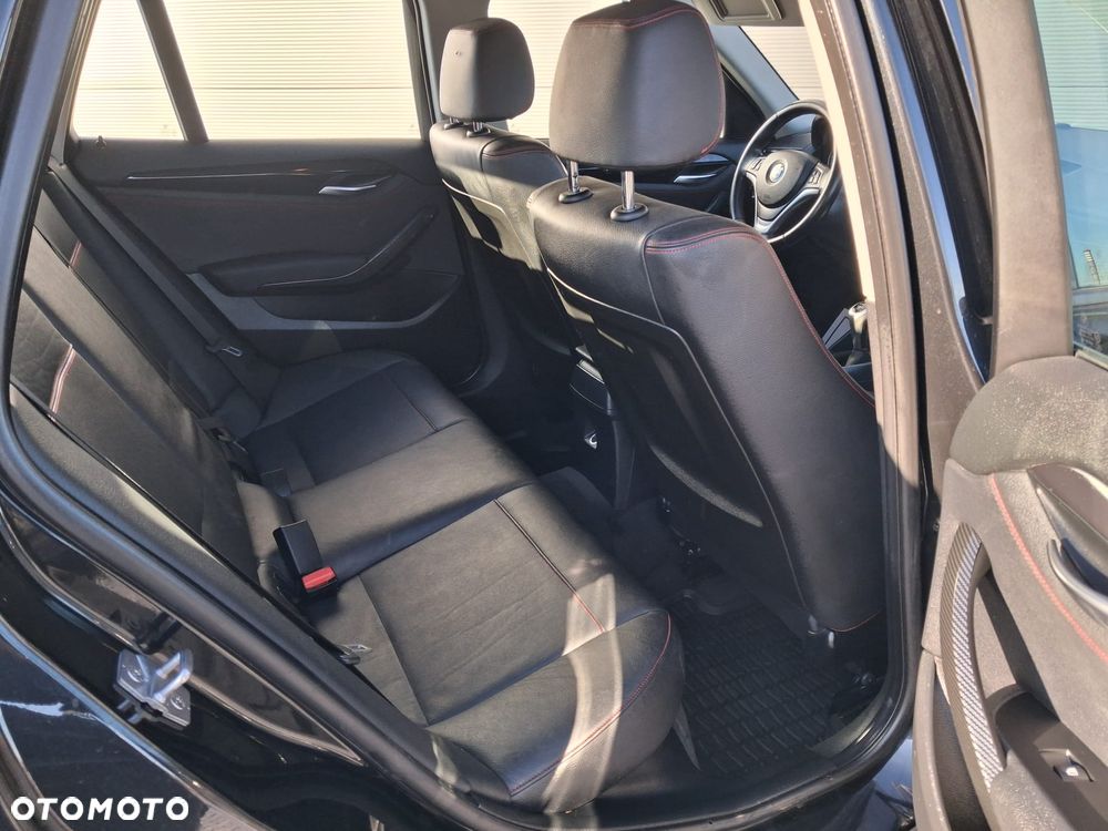 BMW X1 sDrive18i Sport Line - 10