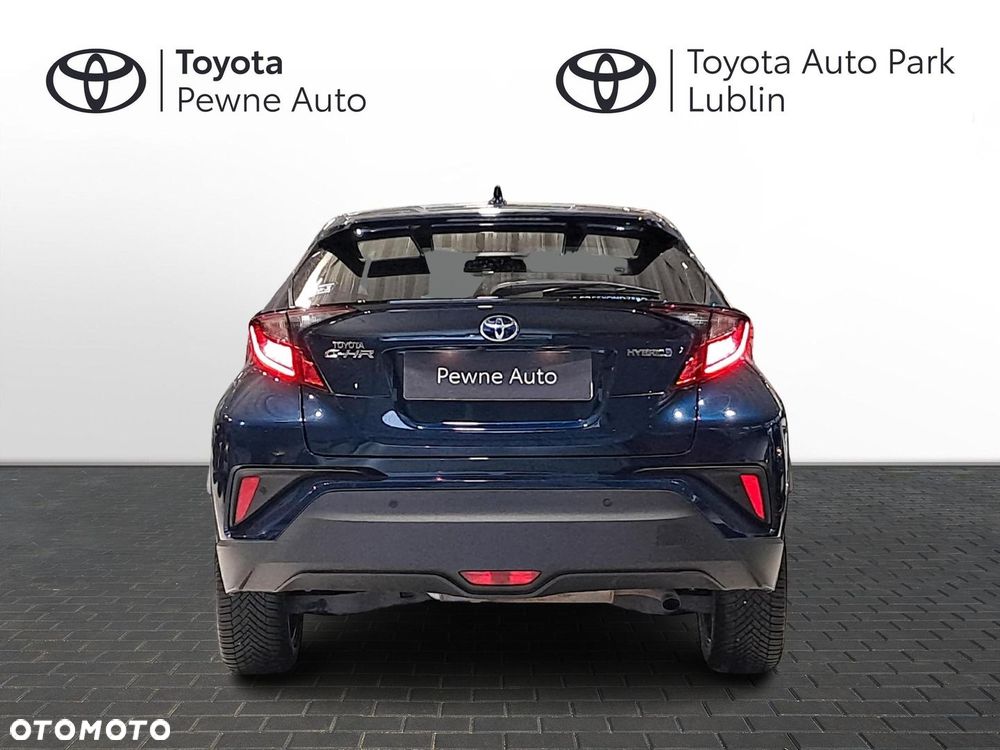 Toyota C-HR 1.8 Hybrid Style - 4