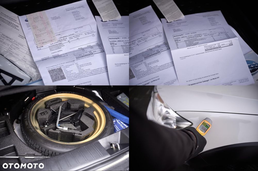 Subaru Impreza XV 2.0R Automatik - 36