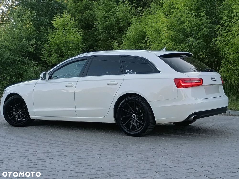 Audi A6 Avant - 22